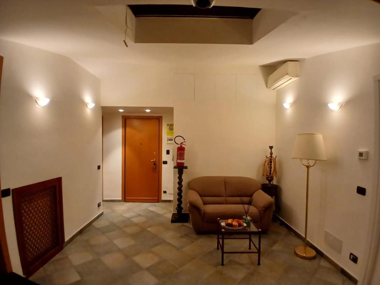 Attic Garden Hotel Rome Bagian luar foto