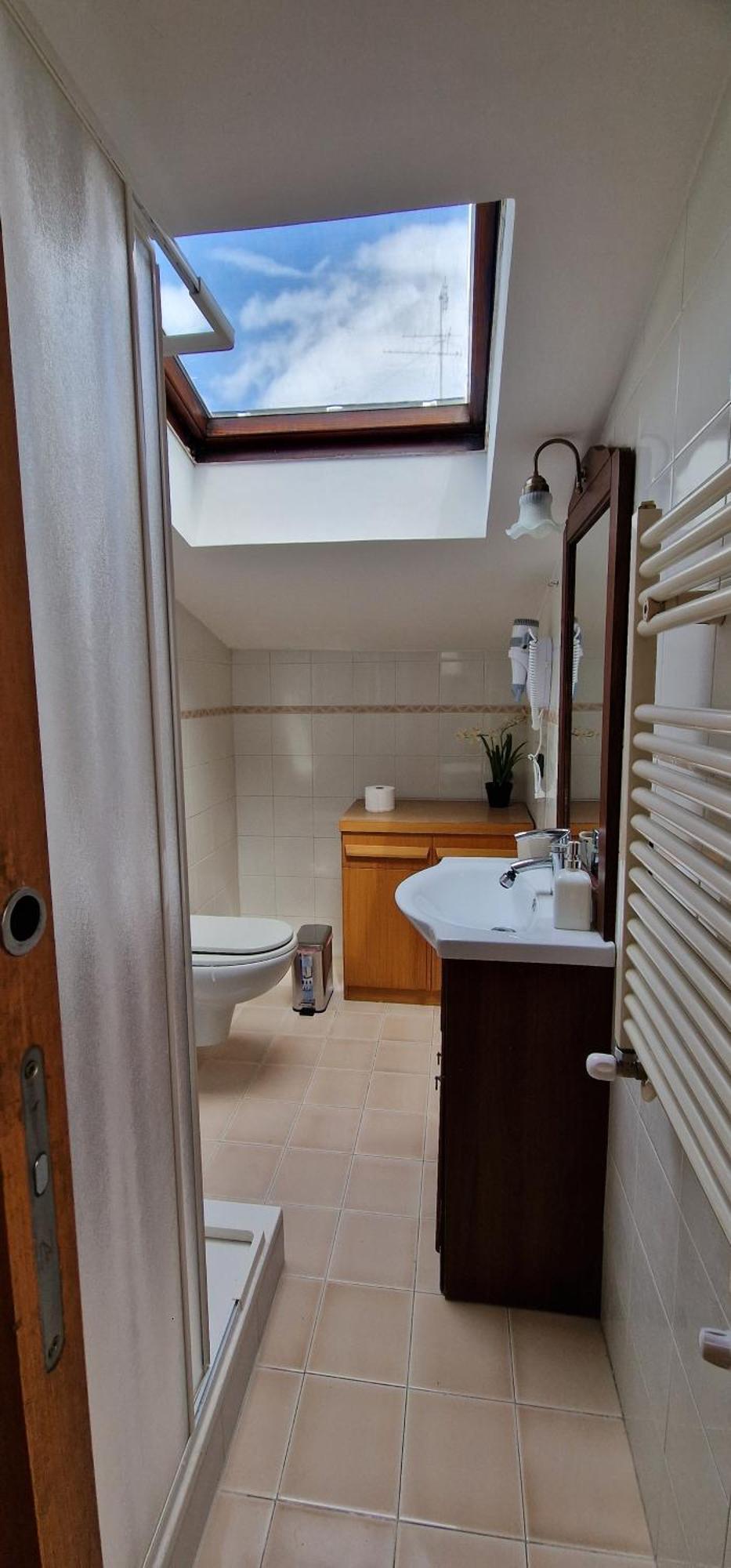 Attic Garden Hotel Rome Bagian luar foto