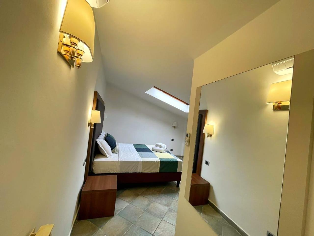 Attic Garden Hotel Rome Bagian luar foto