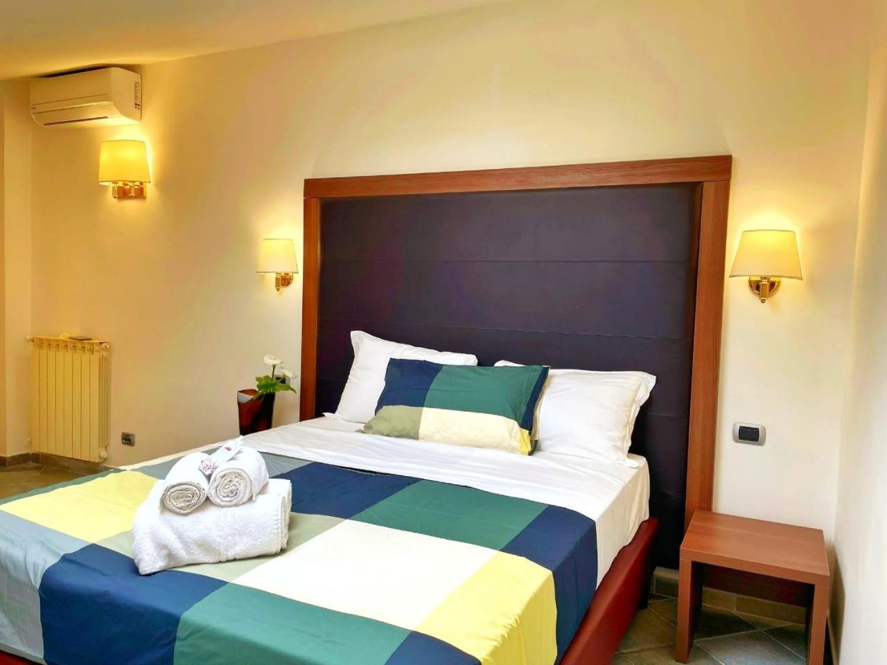 Attic Garden Hotel Rome Bagian luar foto