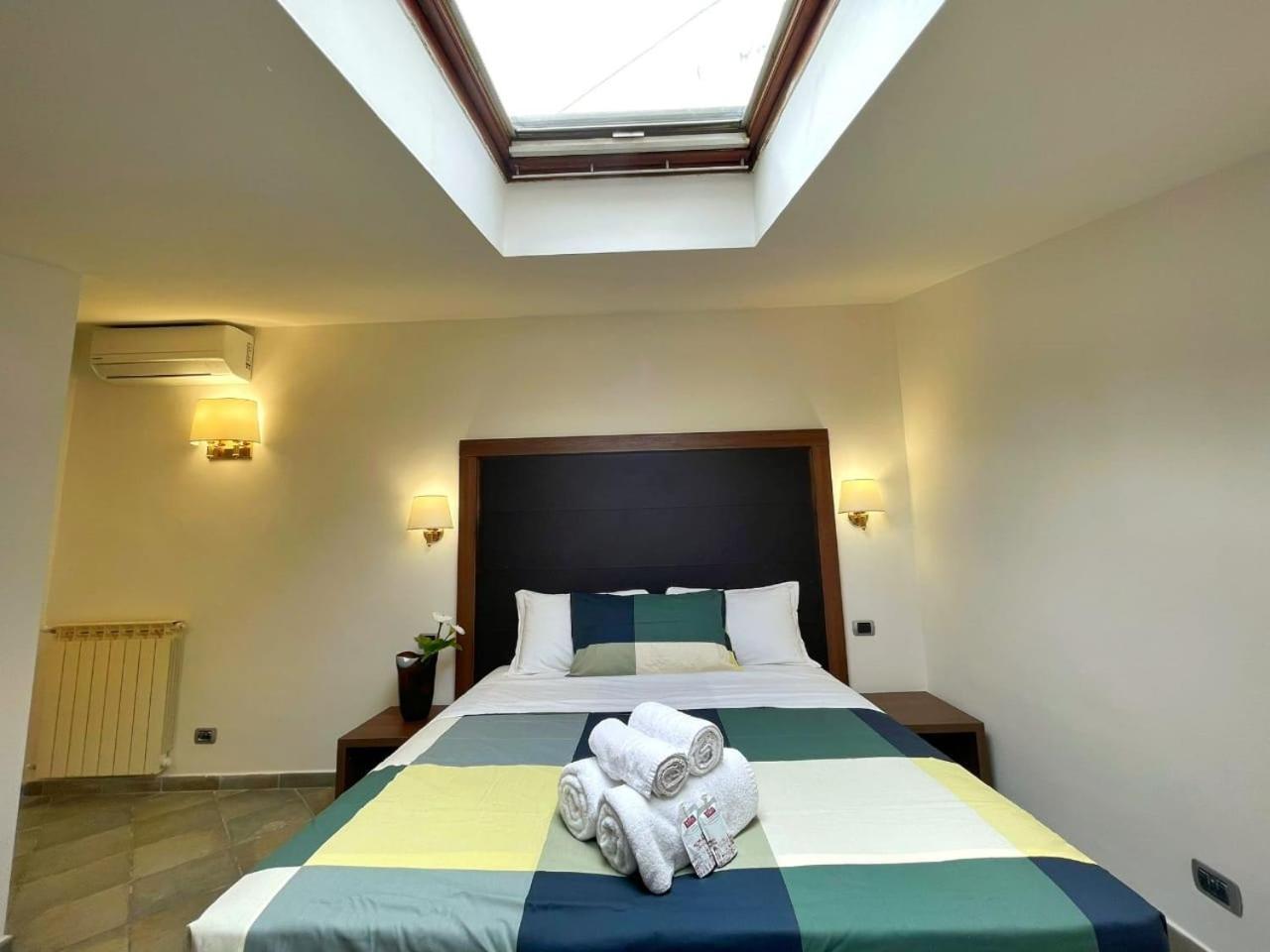 Attic Garden Hotel Rome Bagian luar foto