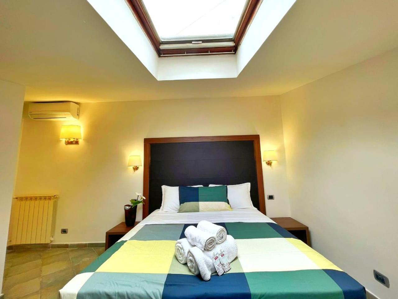Attic Garden Hotel Rome Bagian luar foto