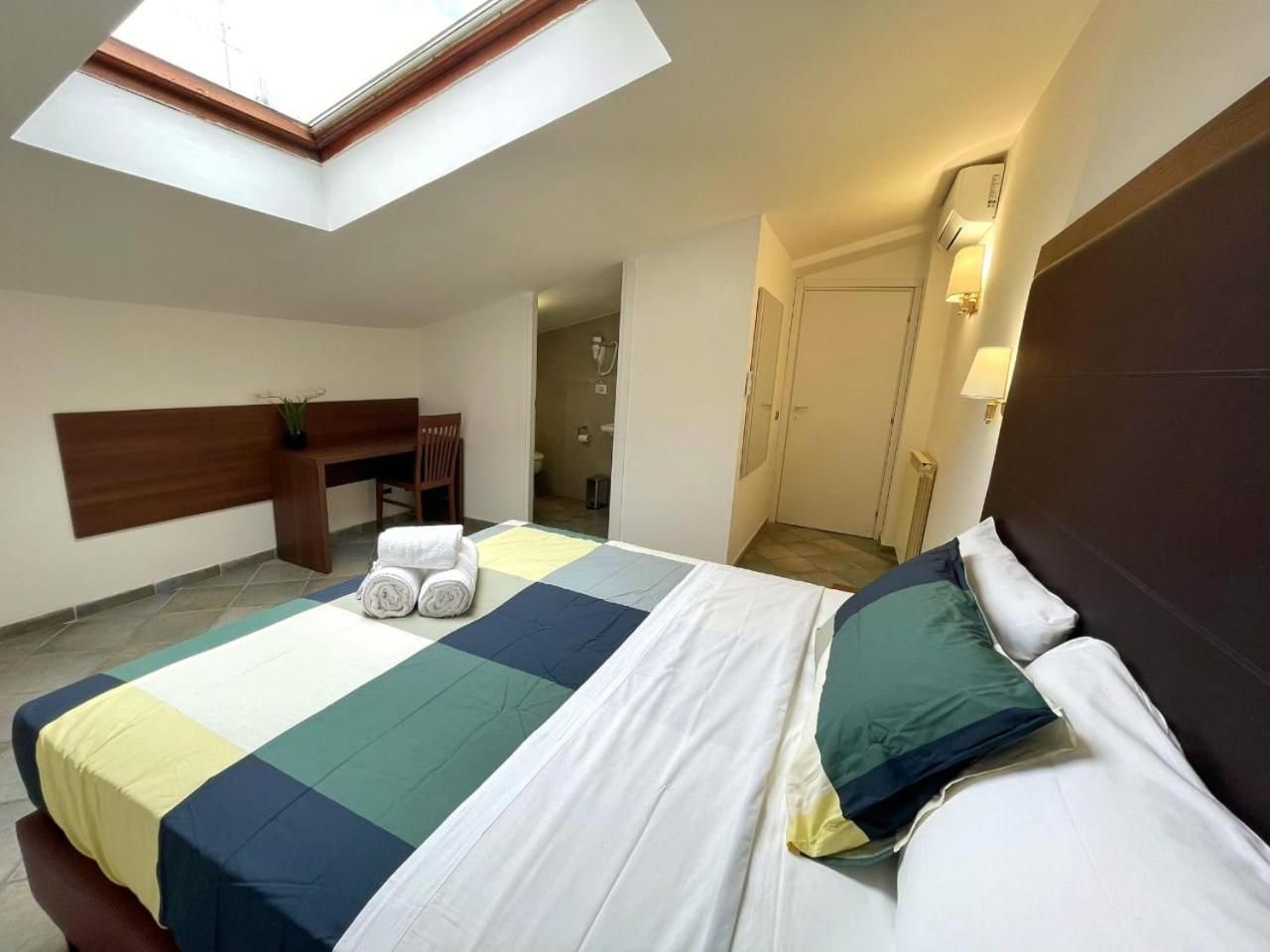 Attic Garden Hotel Rome Bagian luar foto