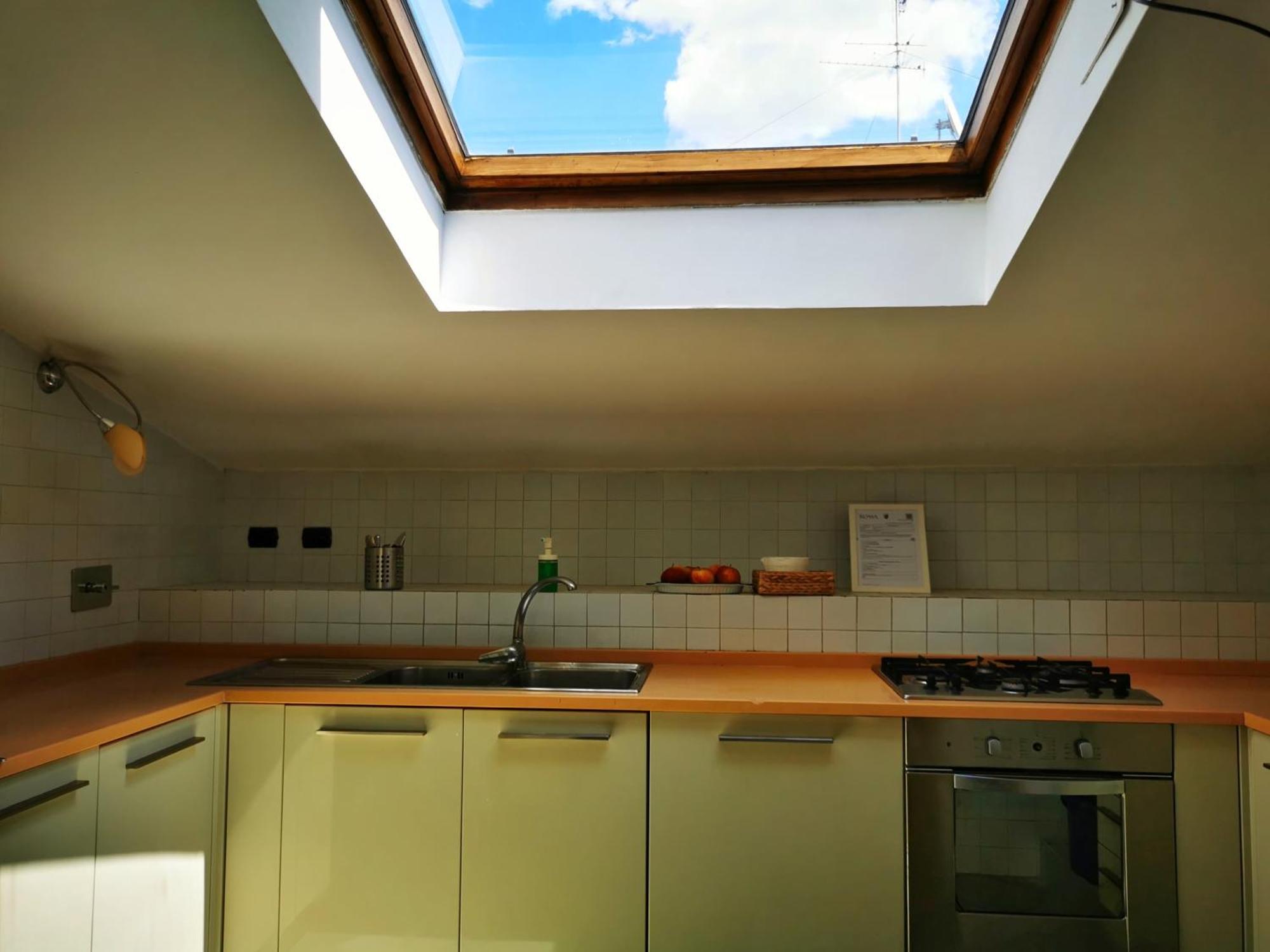 Attic Garden Hotel Rome Bagian luar foto