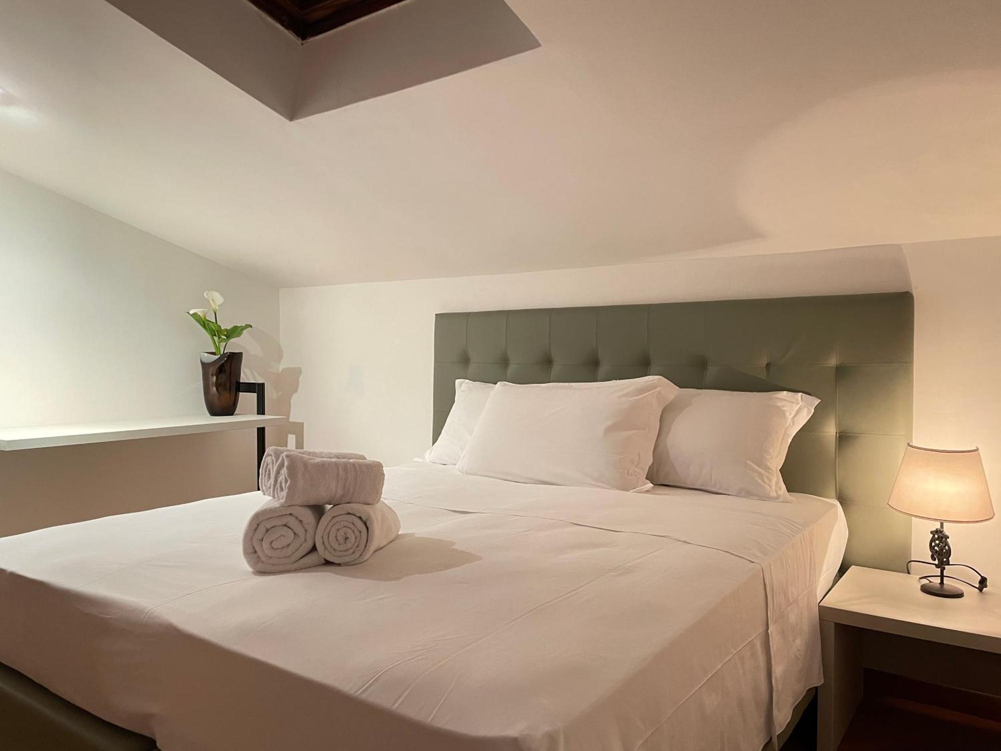 Attic Garden Hotel Rome Bagian luar foto