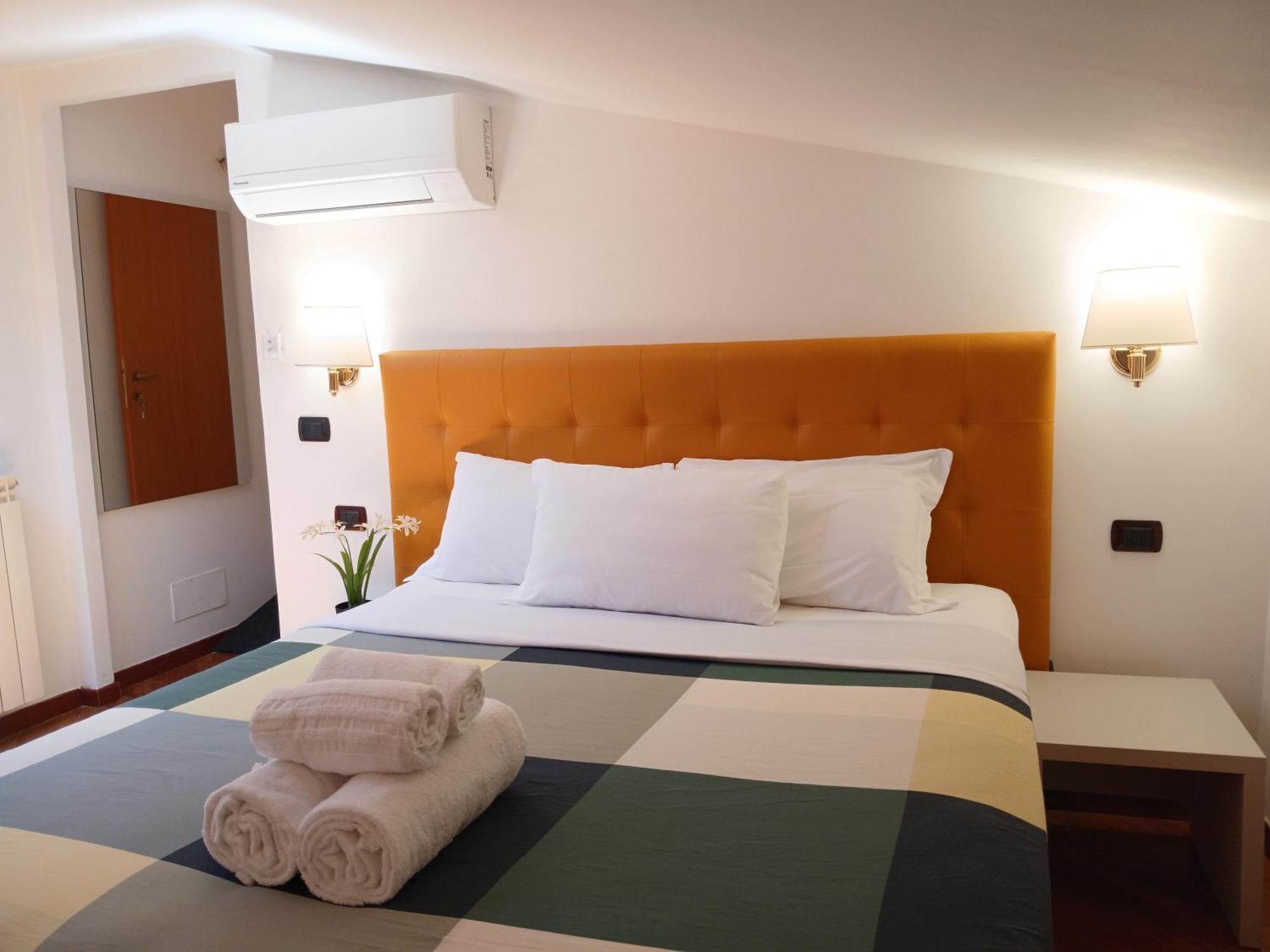 Attic Garden Hotel Rome Ruang foto