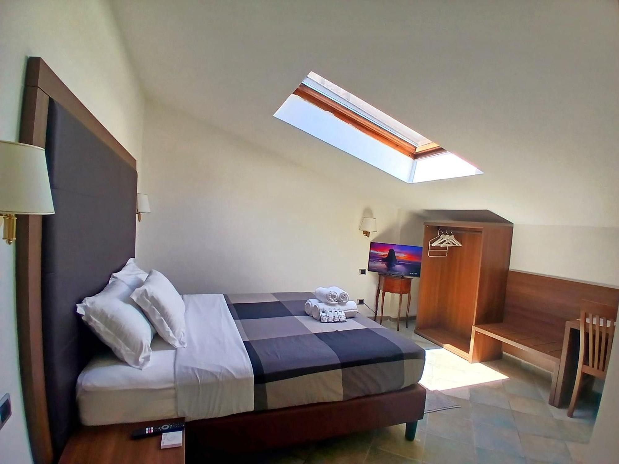 Attic Garden Hotel Rome Bagian luar foto